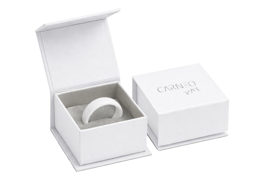 krabicka carneo pay_biely